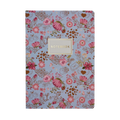 Pink Flowers Notepad