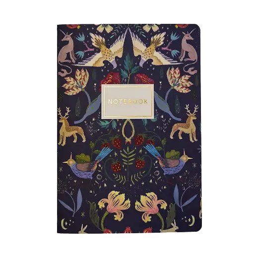 Fairytale Notepad