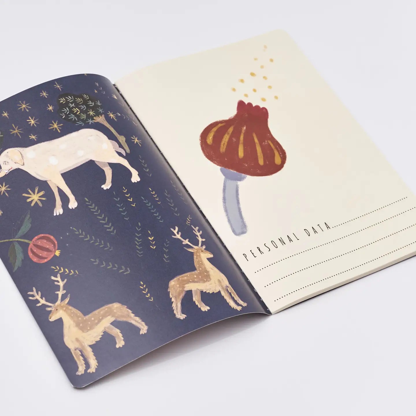 Fairytale Notepad