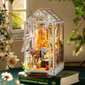Rolife Book Nook & Wonderland - Garden House (TGB06)