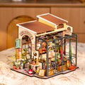 Rolife DIY Miniature House - Emily's Flower Shop (DG145)