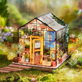 Rolife DIY Miniature House - Cathy's Flower House (DG104)