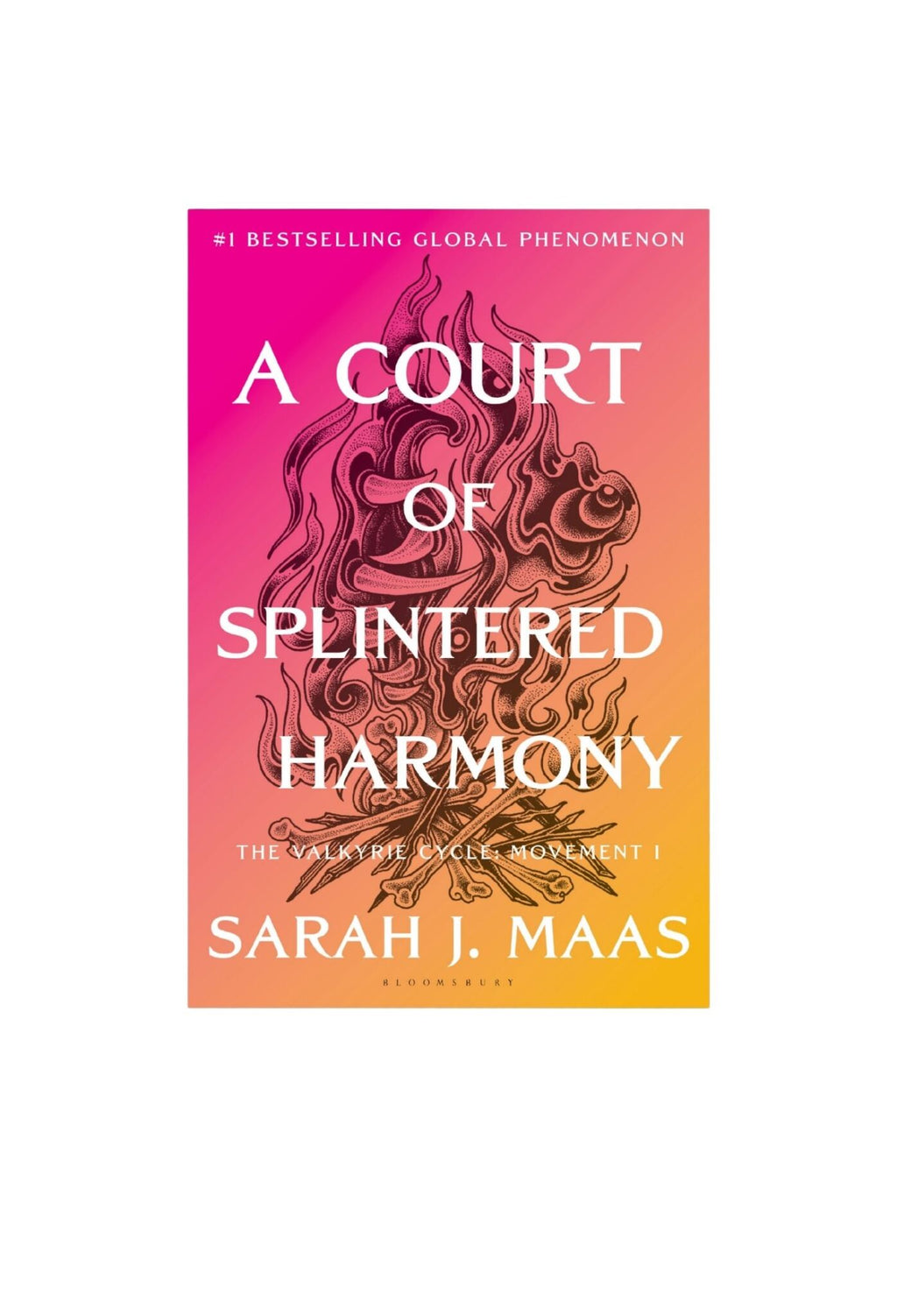 A Court of Splintered Harmony