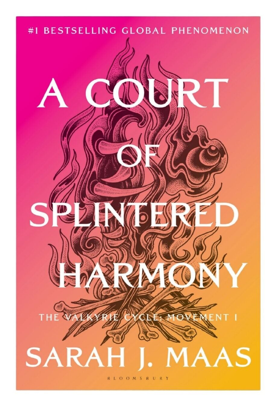 A Court of Splintered Harmony