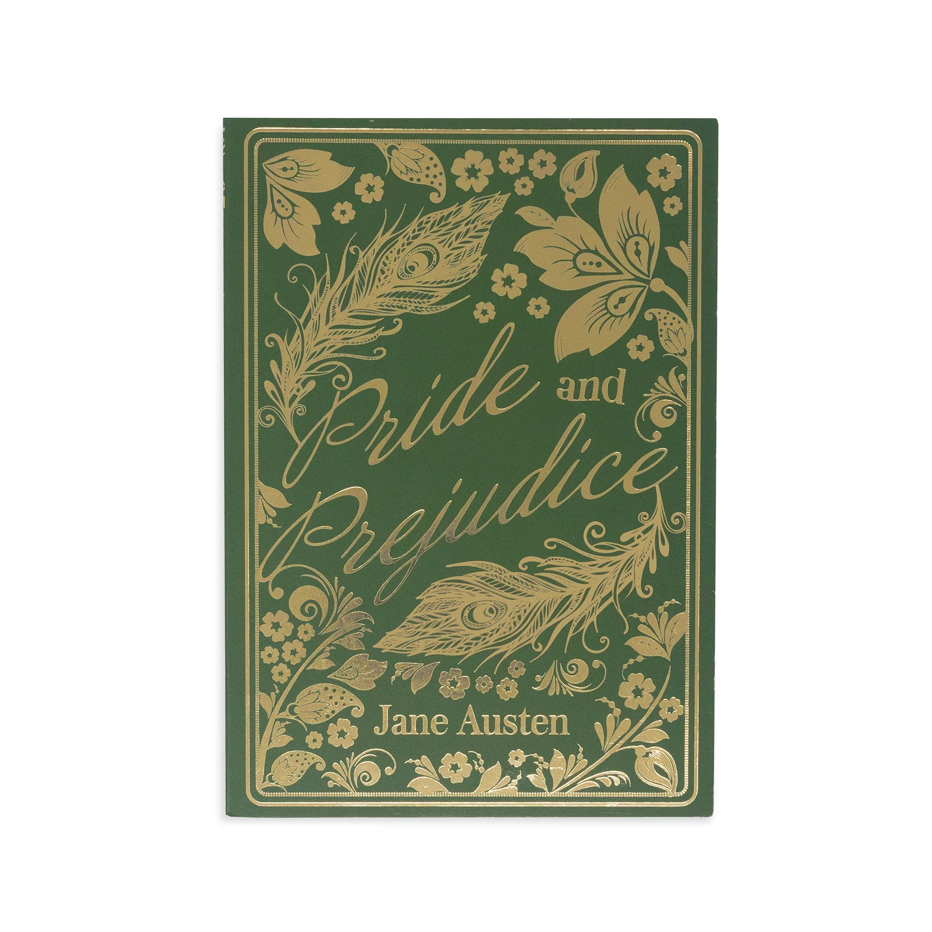 Pride & Prejudice Mini Notepad